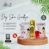 Bye-Bye Dry Skin!
